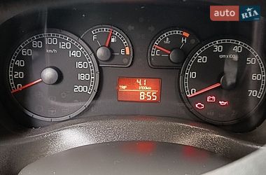 Минивэн Fiat Doblo 2005 в Киеве