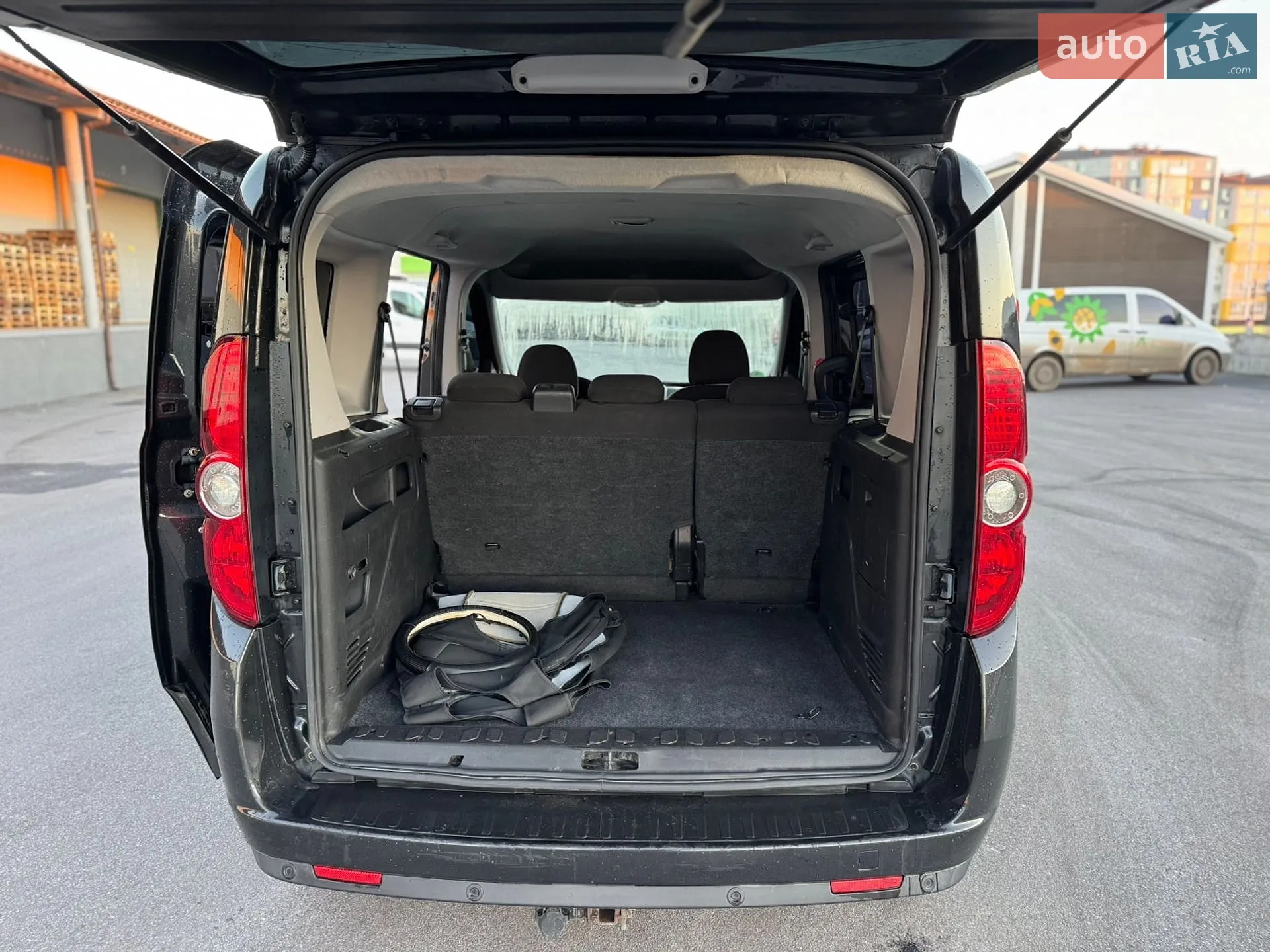 2010 Fiat Doblo - мініатюра 17