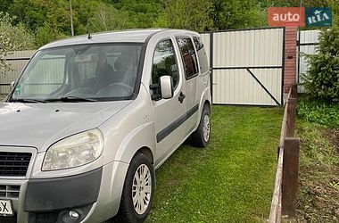 Минивэн Fiat Doblo 2007 в Сколе