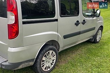 Минивэн Fiat Doblo 2007 в Сколе