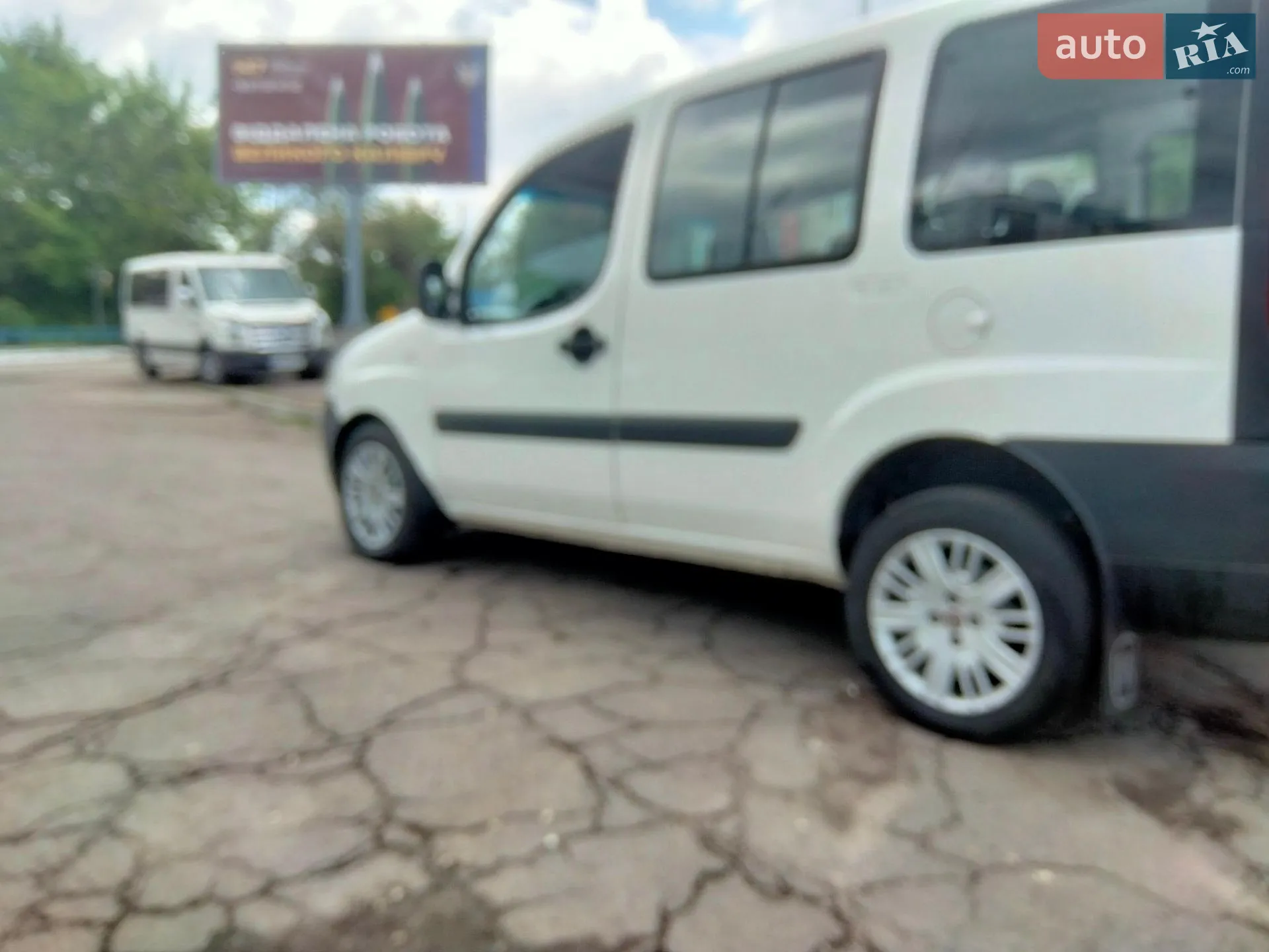 2013 Fiat Doblo - мініатюра 8
