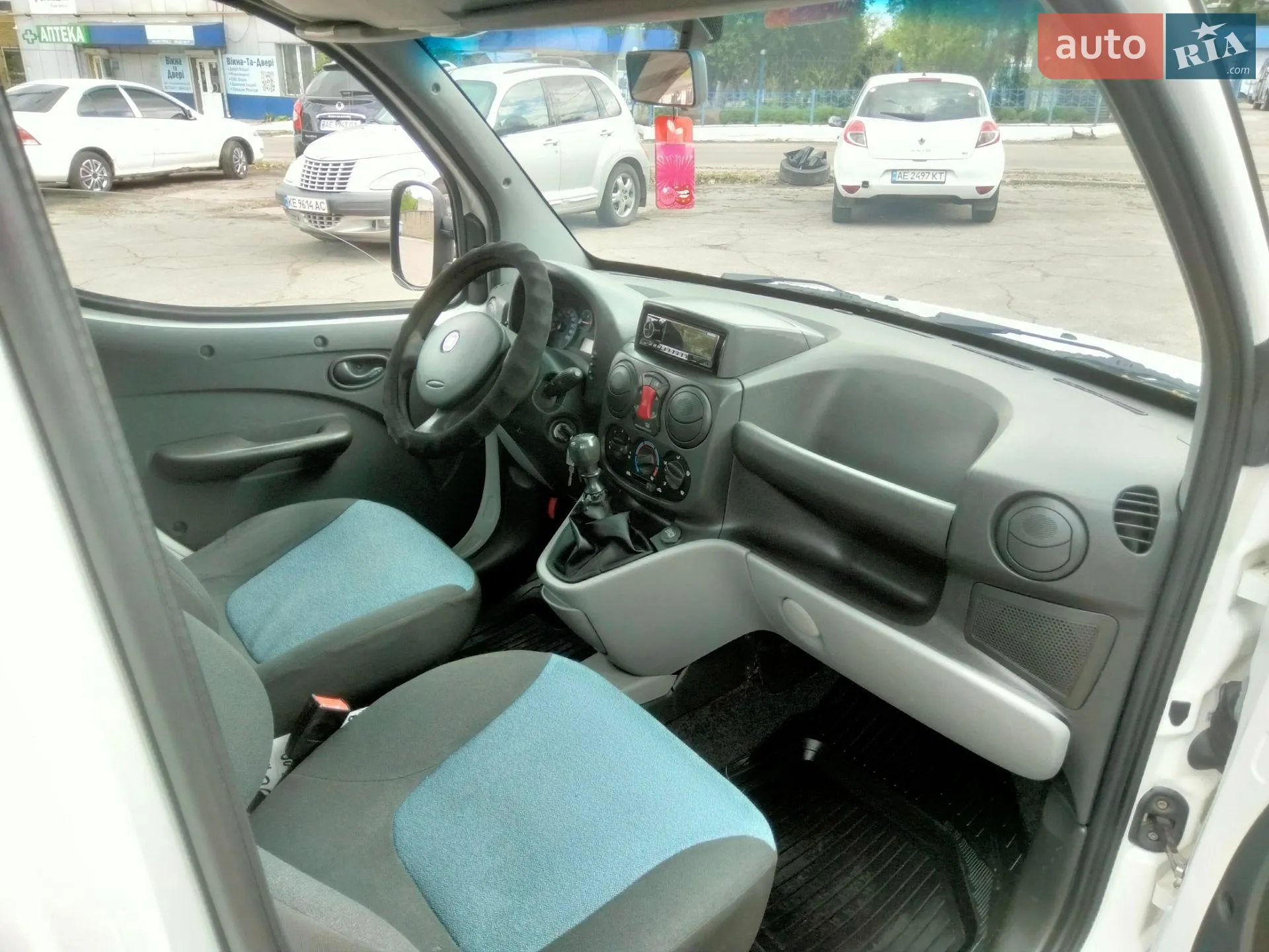 2013 Fiat Doblo - мініатюра 15