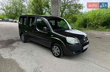 Минивэн Fiat Doblo 2007 в Днепре