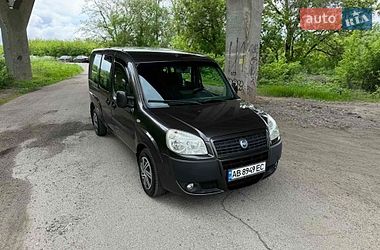 Мінівен Fiat Doblo 2007 в Дніпрі