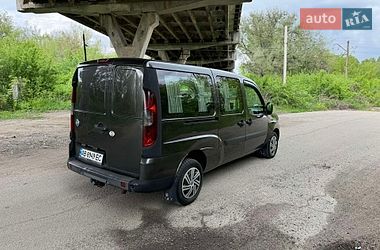 Мінівен Fiat Doblo 2007 в Дніпрі