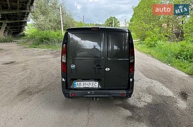 Мінівен Fiat Doblo 2007 в Дніпрі