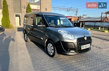 Мінівен Fiat Doblo 2011 в Хмельницькому