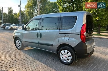 Мінівен Fiat Doblo 2011 в Хмельницькому