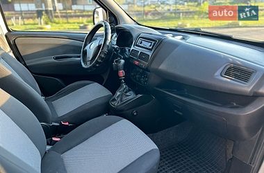Мінівен Fiat Doblo 2011 в Хмельницькому