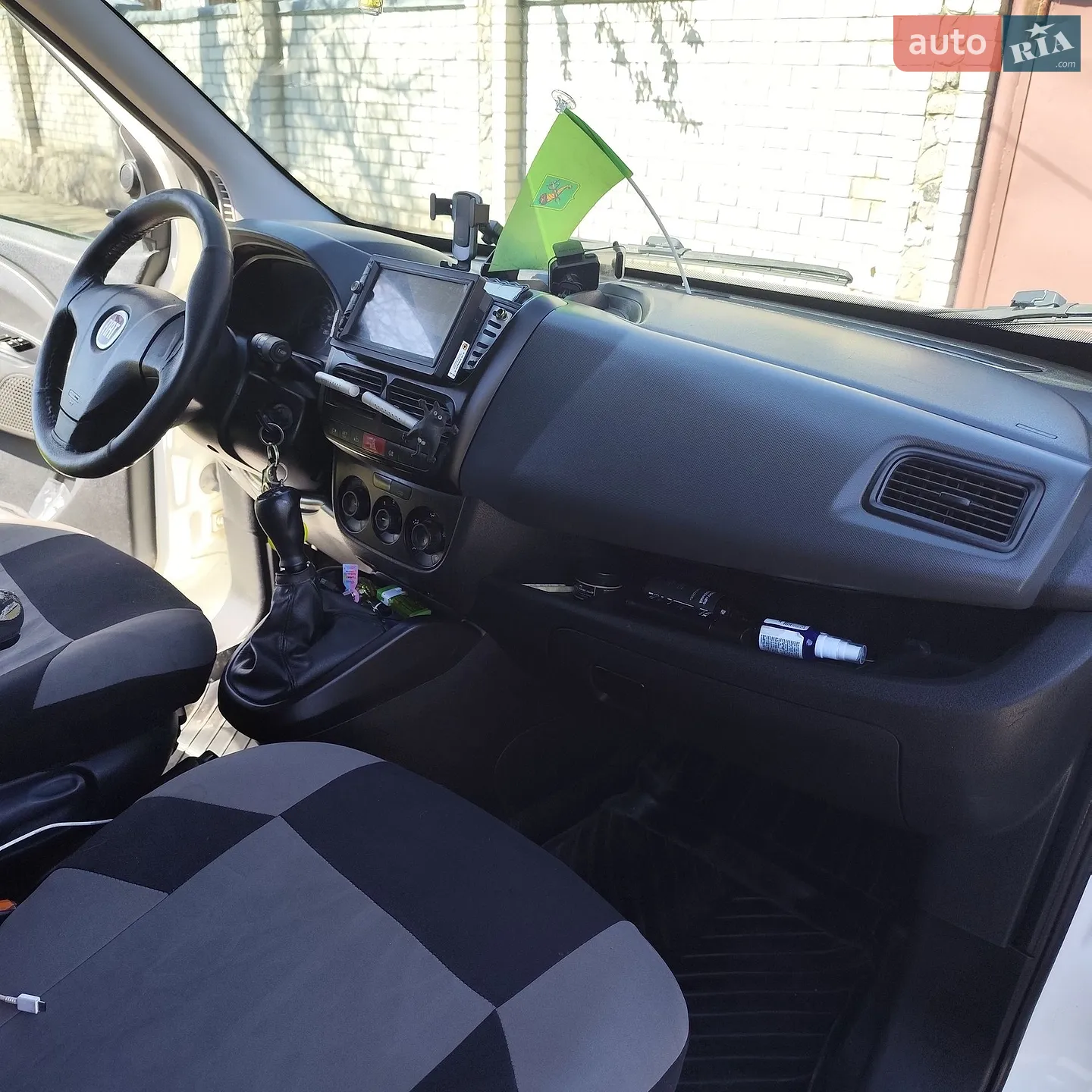 2011 Fiat Doblo - мініатюра 10