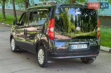 Минивэн Fiat Doblo 2012 в Житомире
