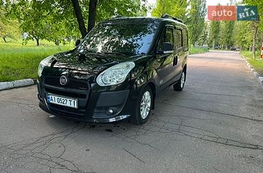 Минивэн Fiat Doblo 2012 в Житомире