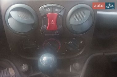 Мінівен Fiat Doblo 2001 в Хмельницькому