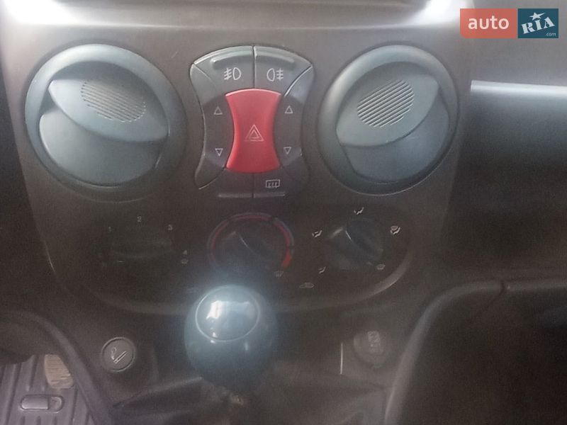 Мінівен Fiat Doblo 2001 в Хмельницькому