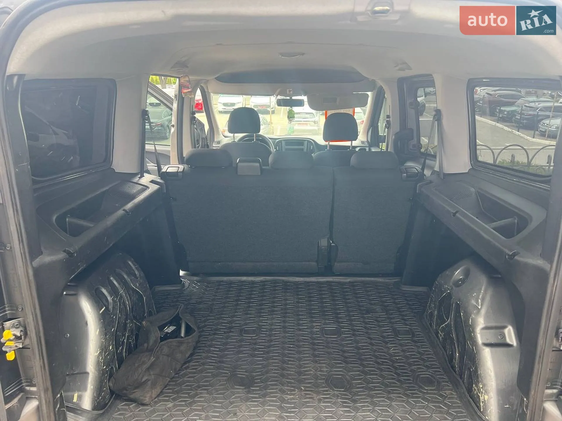 2021 Fiat Doblo - мініатюра 4