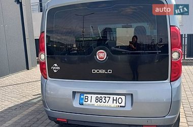 Минивэн Fiat Doblo 2011 в Мукачево
