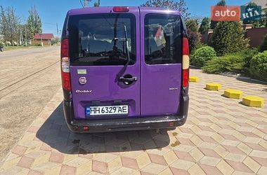 Минивэн Fiat Doblo 2008 в Теплодаре