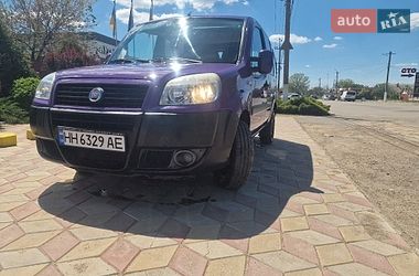 Минивэн Fiat Doblo 2008 в Теплодаре