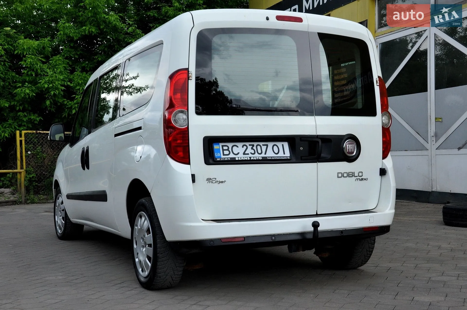 2011 Fiat Doblo - мініатюра 16
