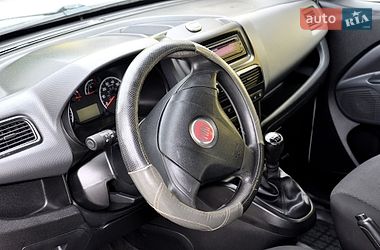 Минивэн Fiat Doblo 2011 в Львове
