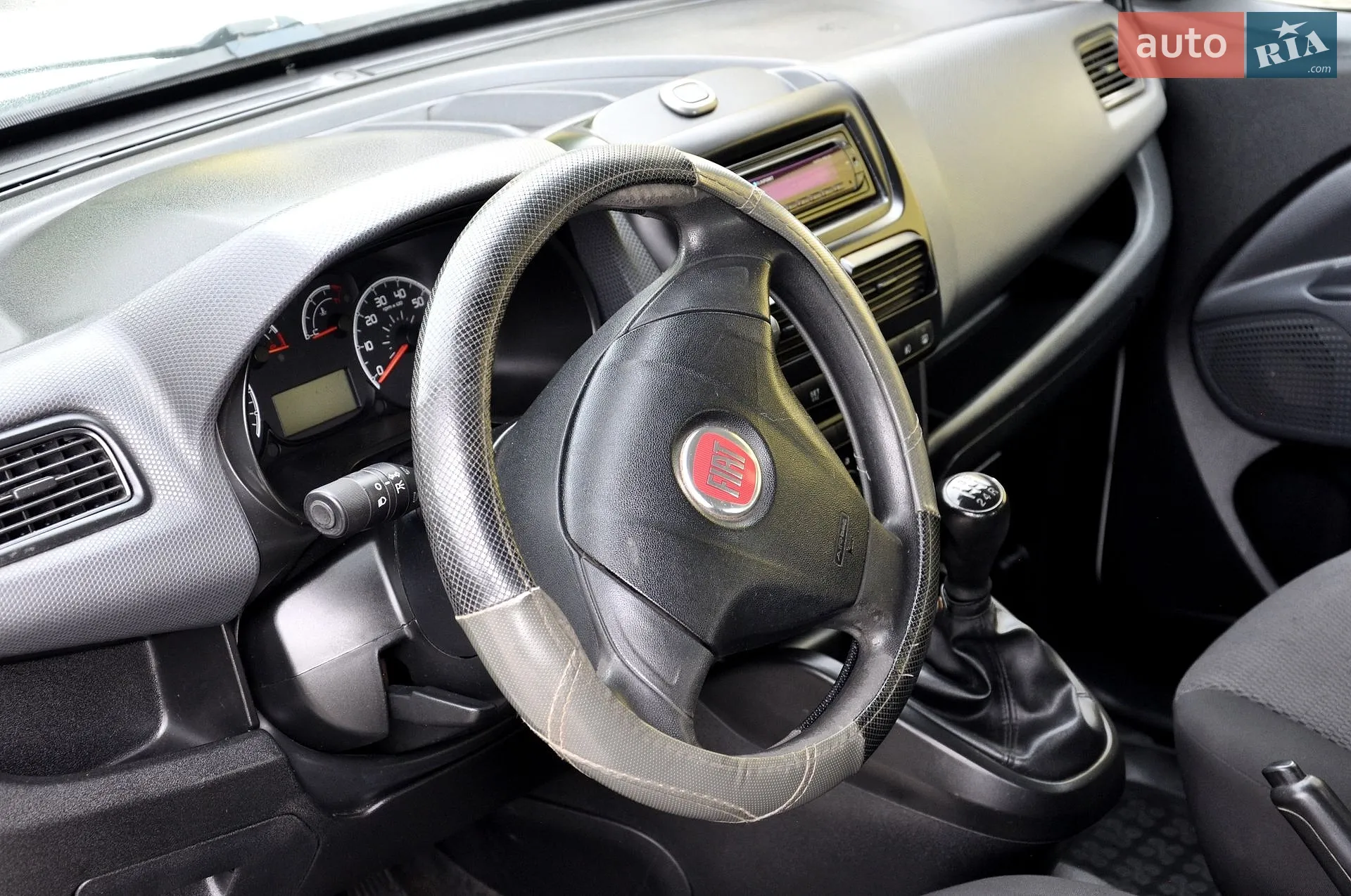 2011 Fiat Doblo - мініатюра 22