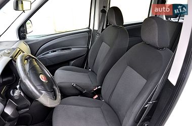 Минивэн Fiat Doblo 2011 в Львове