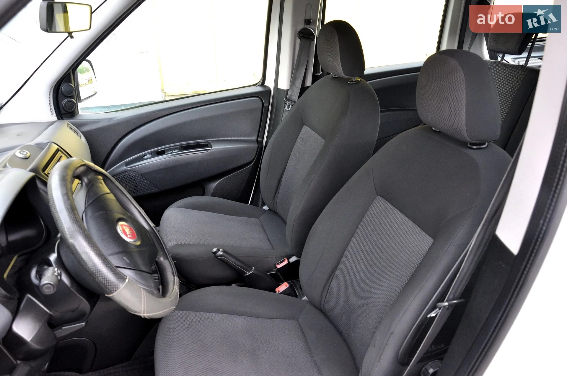 2011 Fiat Doblo - мініатюра 23