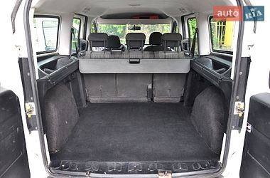 Минивэн Fiat Doblo 2011 в Львове