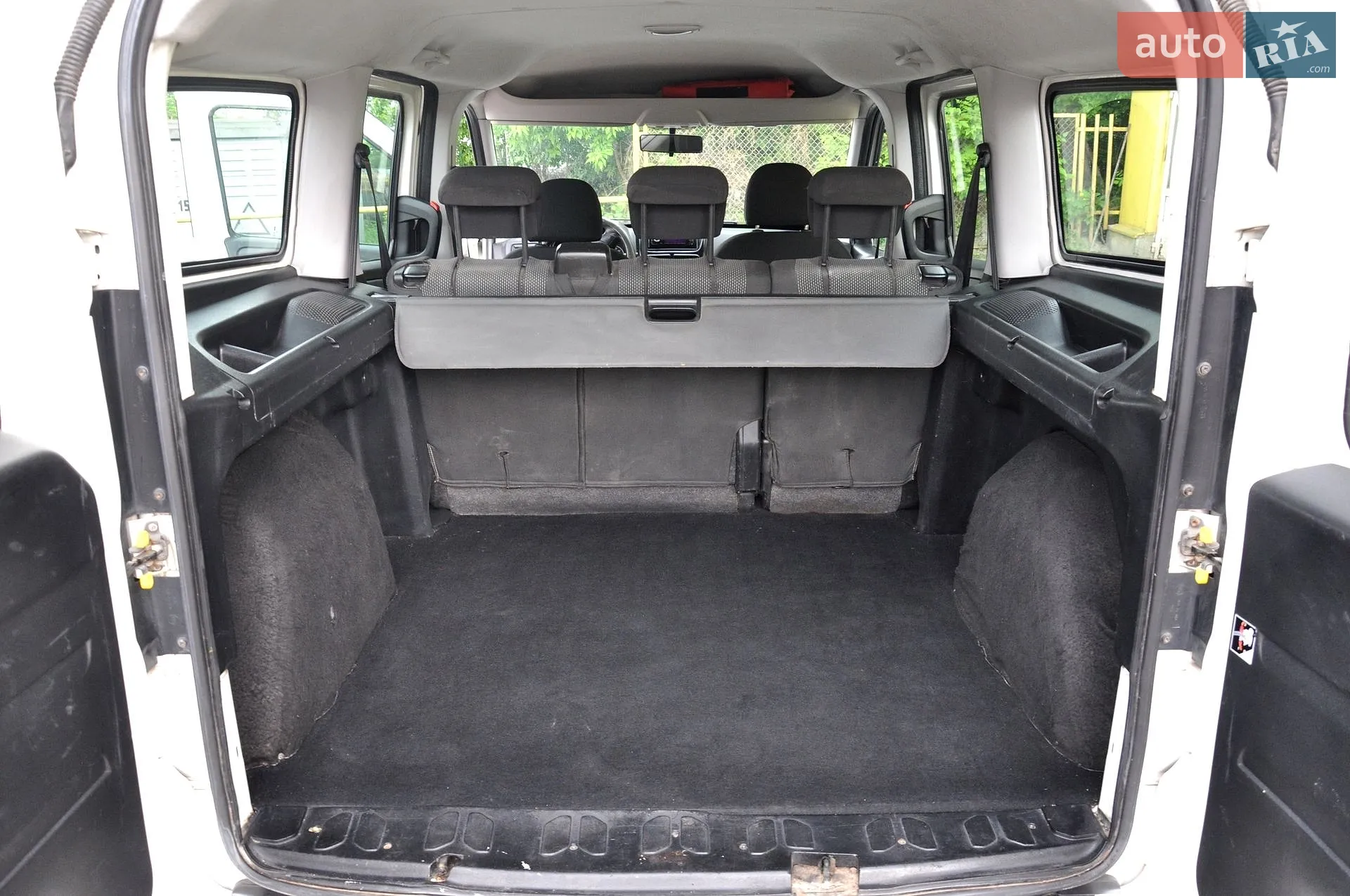 2011 Fiat Doblo - мініатюра 24