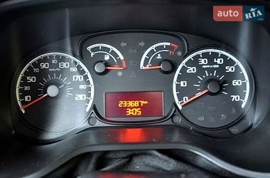 Минивэн Fiat Doblo 2011 в Львове
