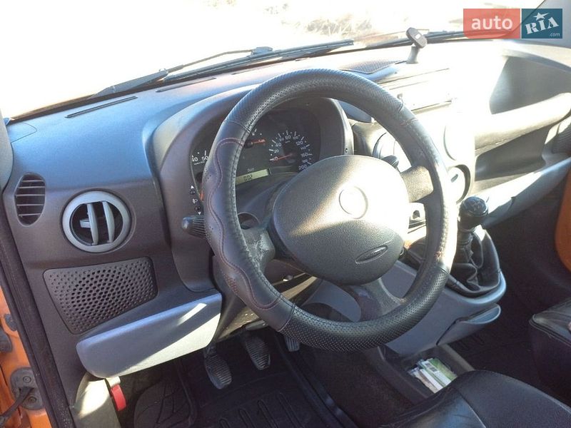 Мінівен Fiat Doblo 2004 в Хмельницькому