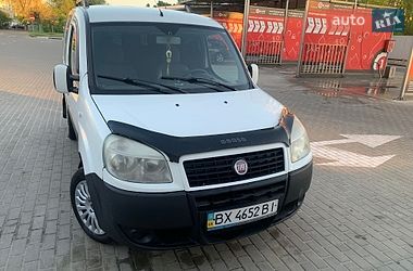 Мінівен Fiat Doblo 2008 в Києві