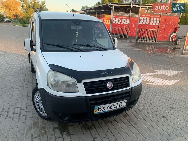 Fiat Doblo 2008 Fiat Doblo 2008