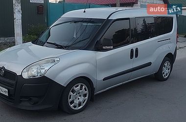 Мінівен Fiat Doblo 2011 в Броварах