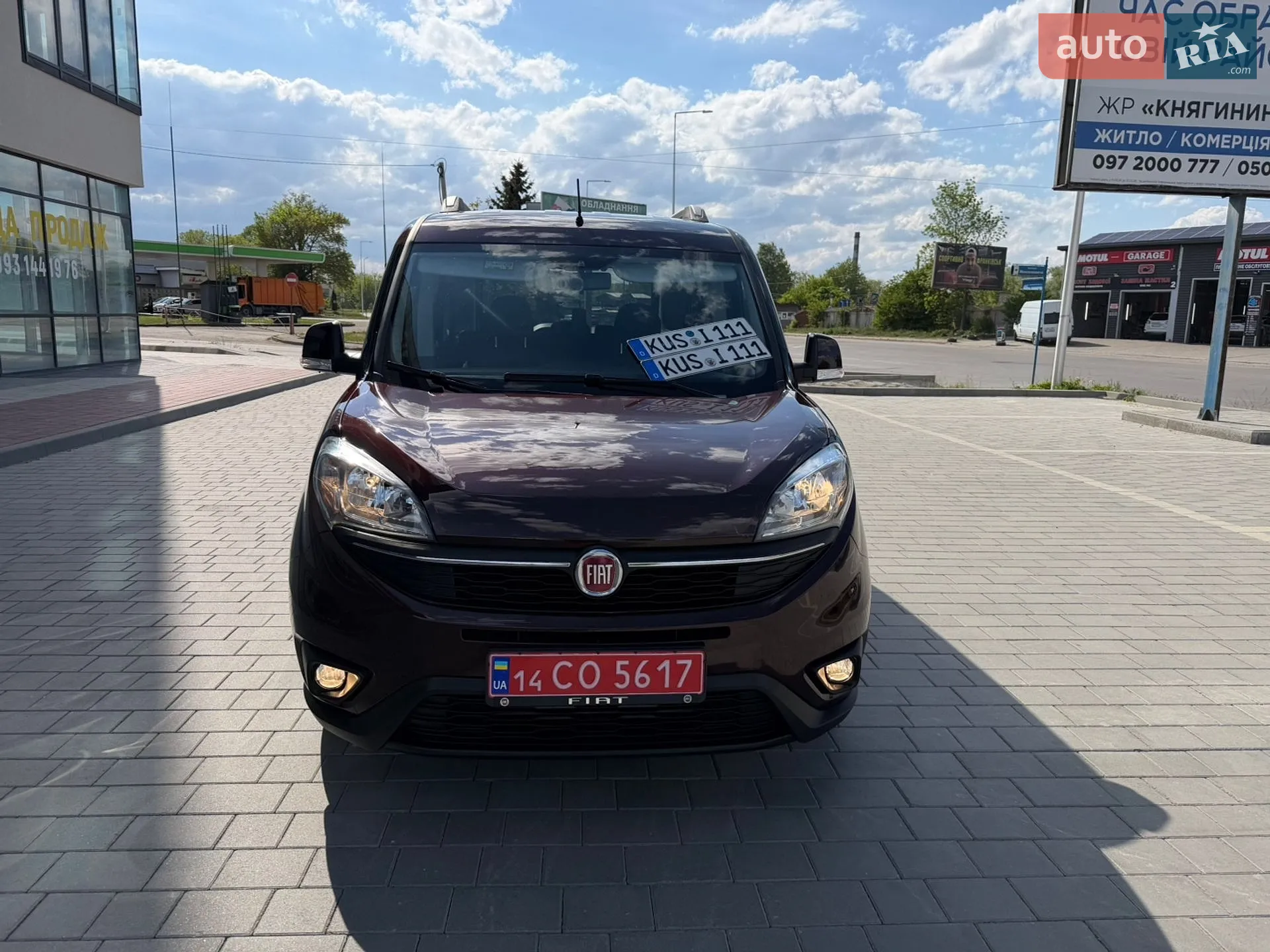 2016 Fiat Doblo - мініатюра 5