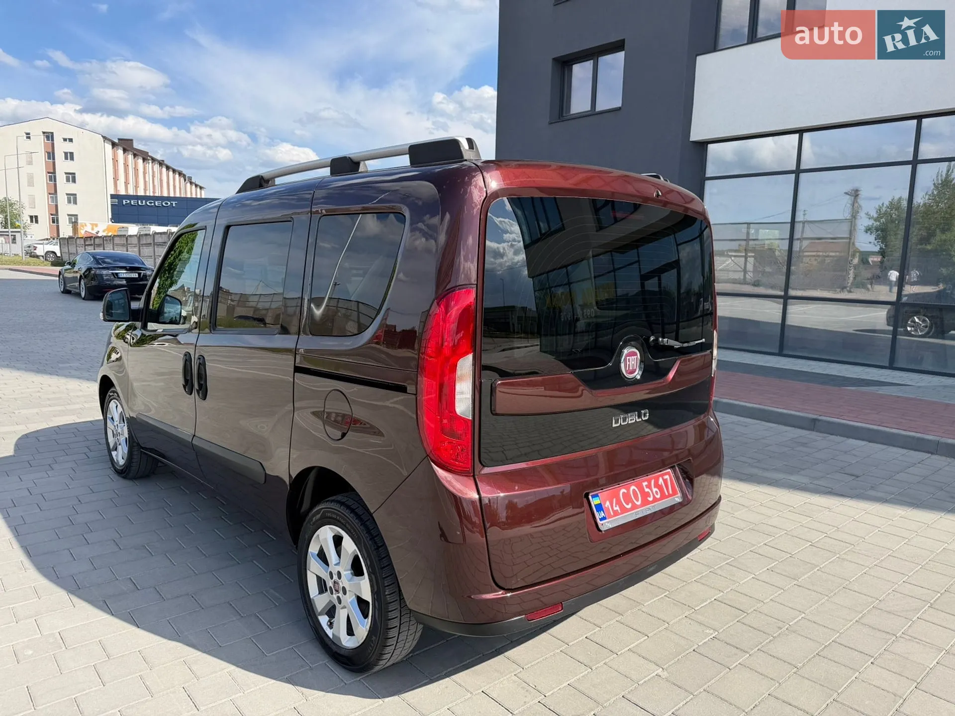 2016 Fiat Doblo - мініатюра 16