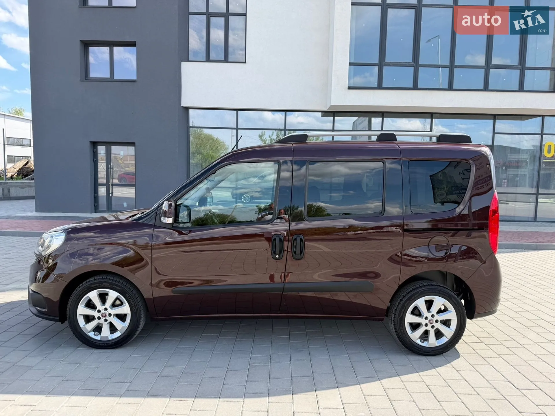 2016 Fiat Doblo - мініатюра 14