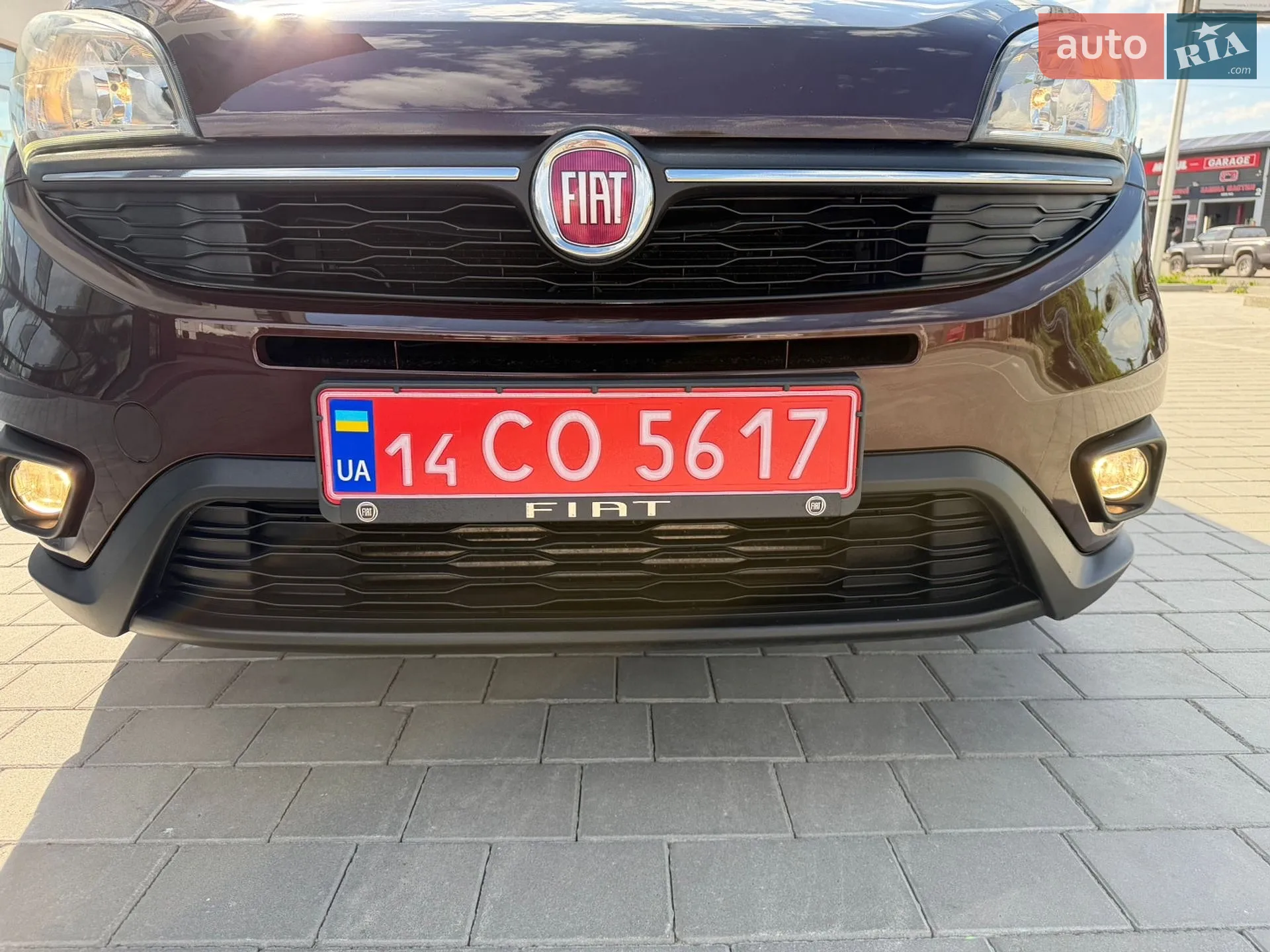 2016 Fiat Doblo - мініатюра 22