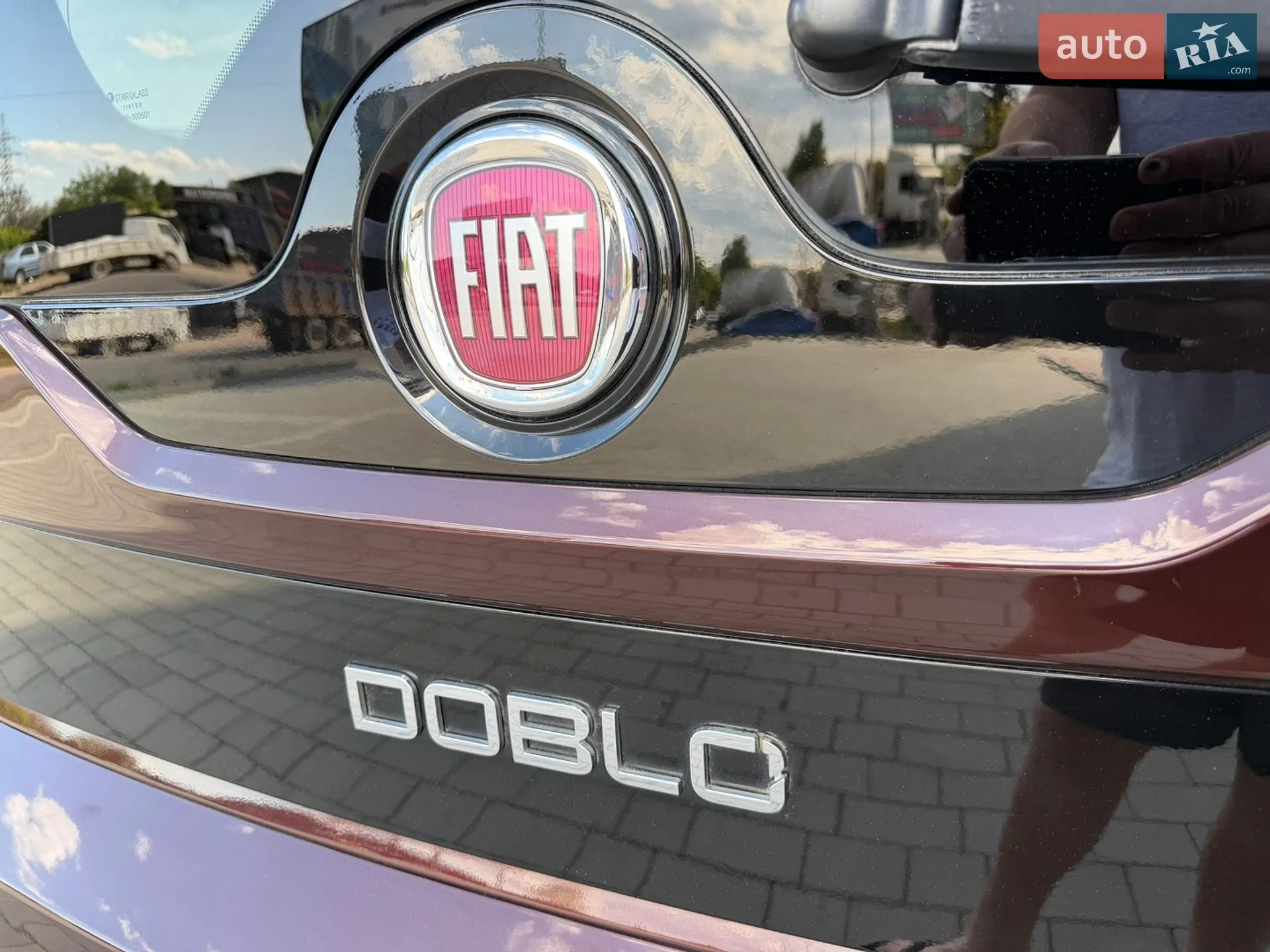 2016 Fiat Doblo - мініатюра 26