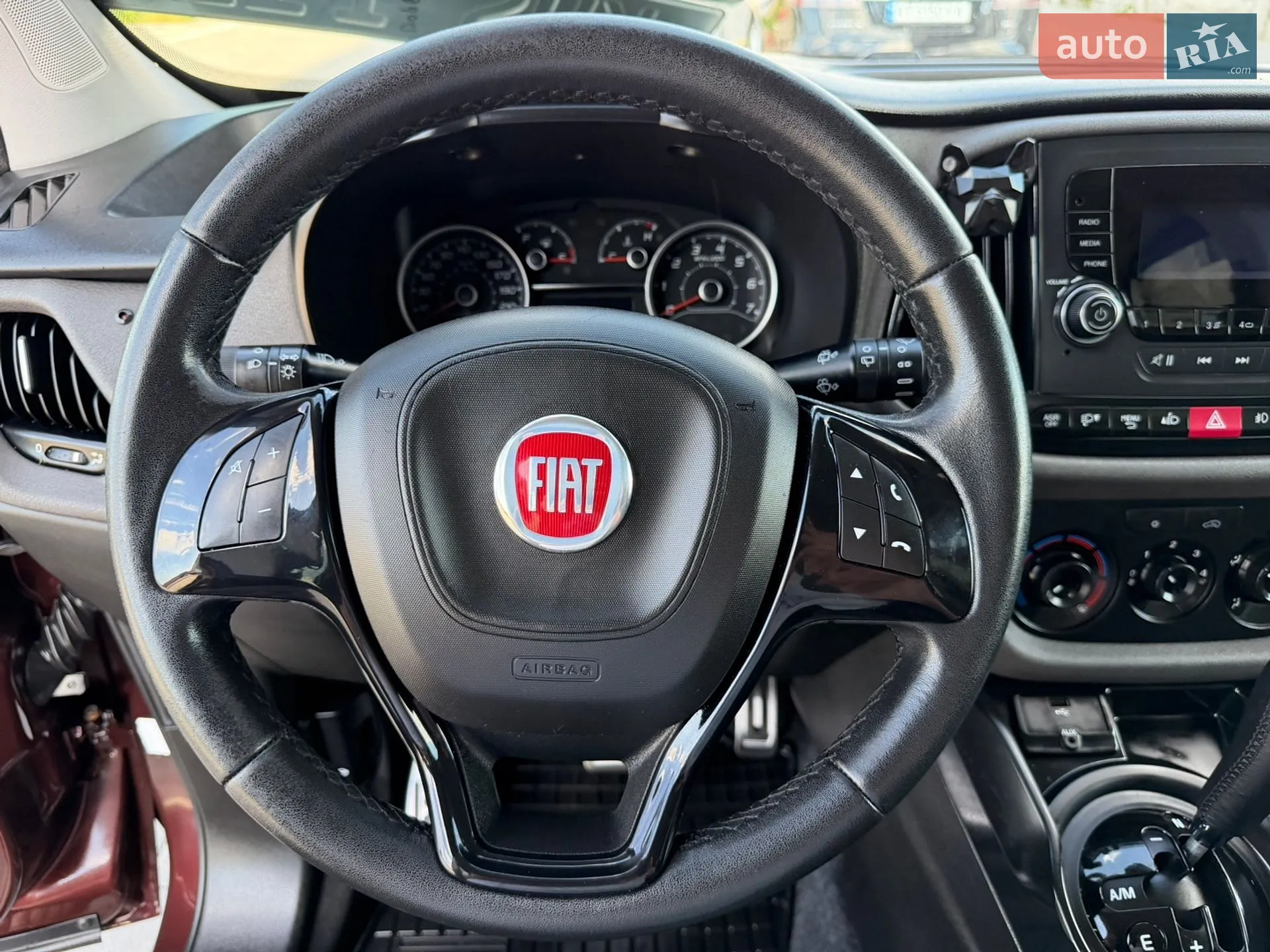 2016 Fiat Doblo - мініатюра 37