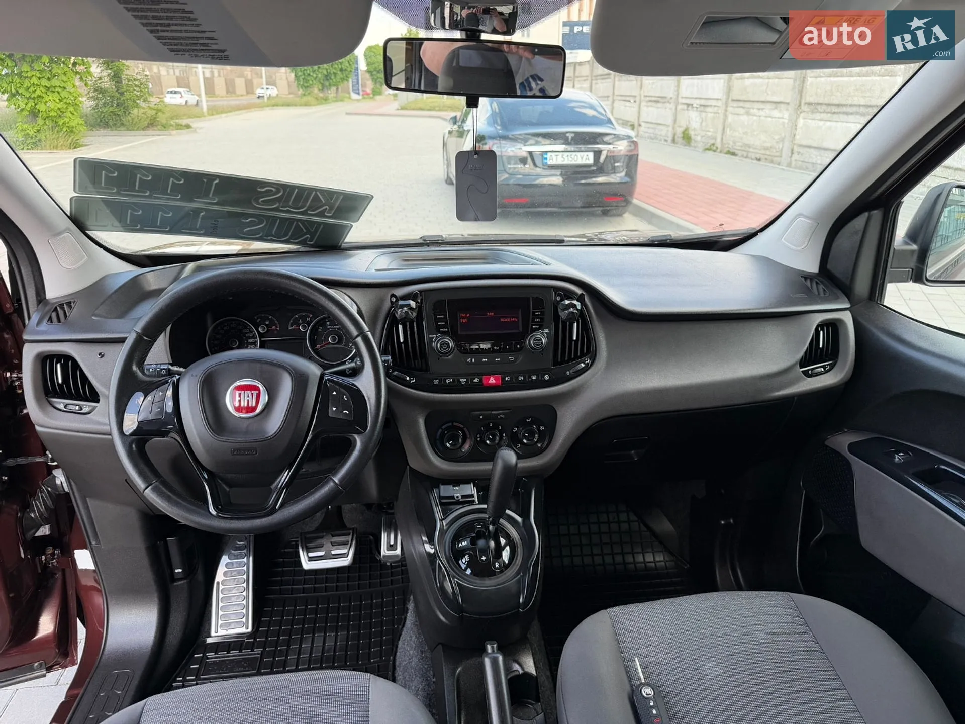 2016 Fiat Doblo - мініатюра 51