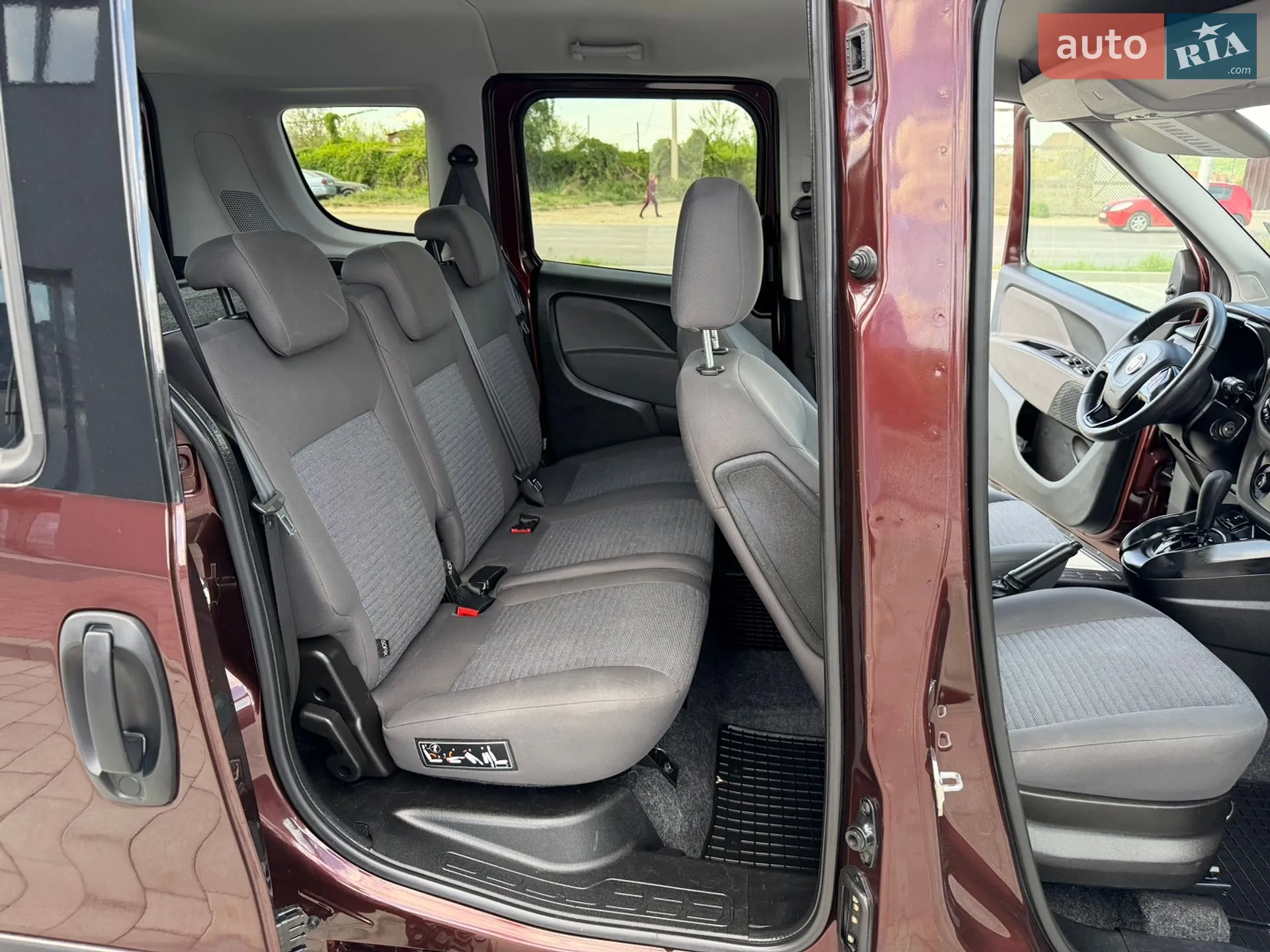2016 Fiat Doblo - мініатюра 67