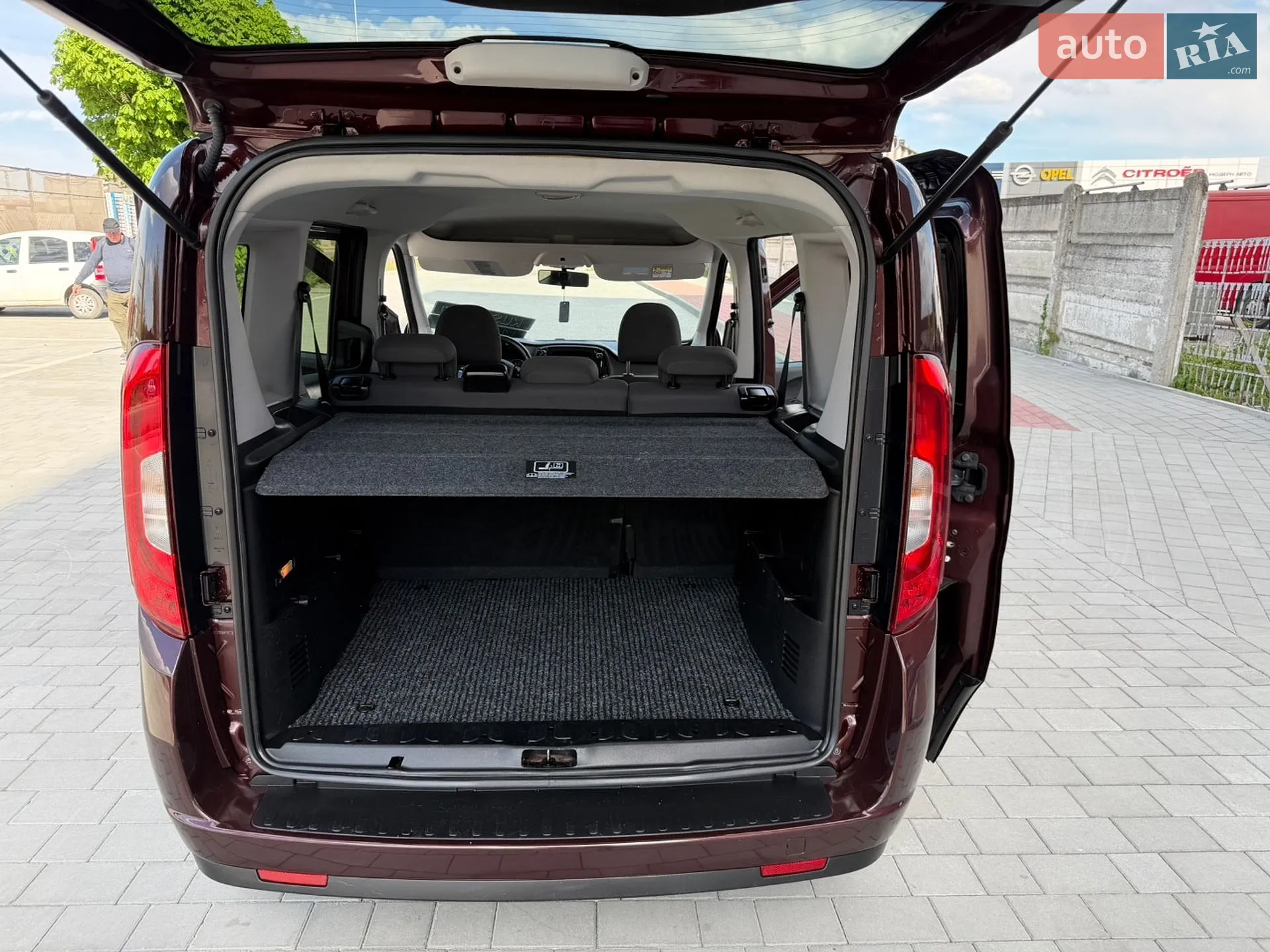 2016 Fiat Doblo - мініатюра 72