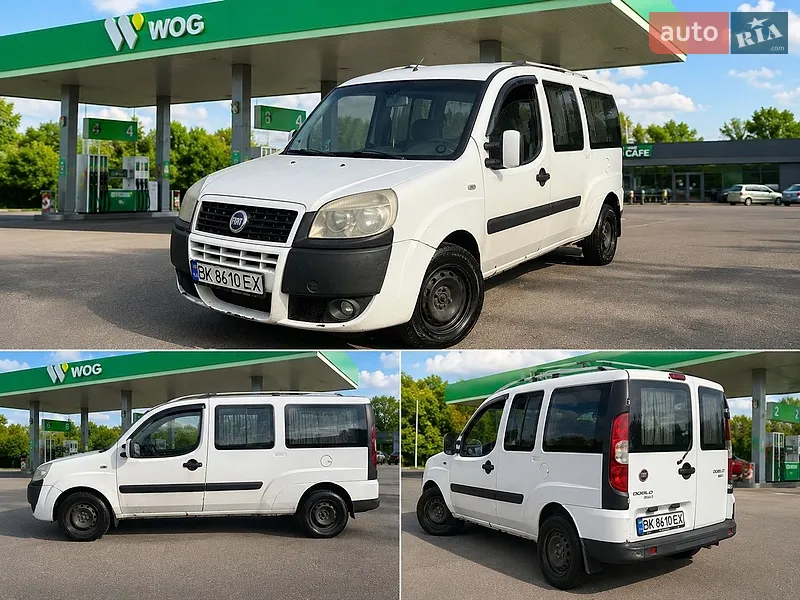 Fiat Doblo