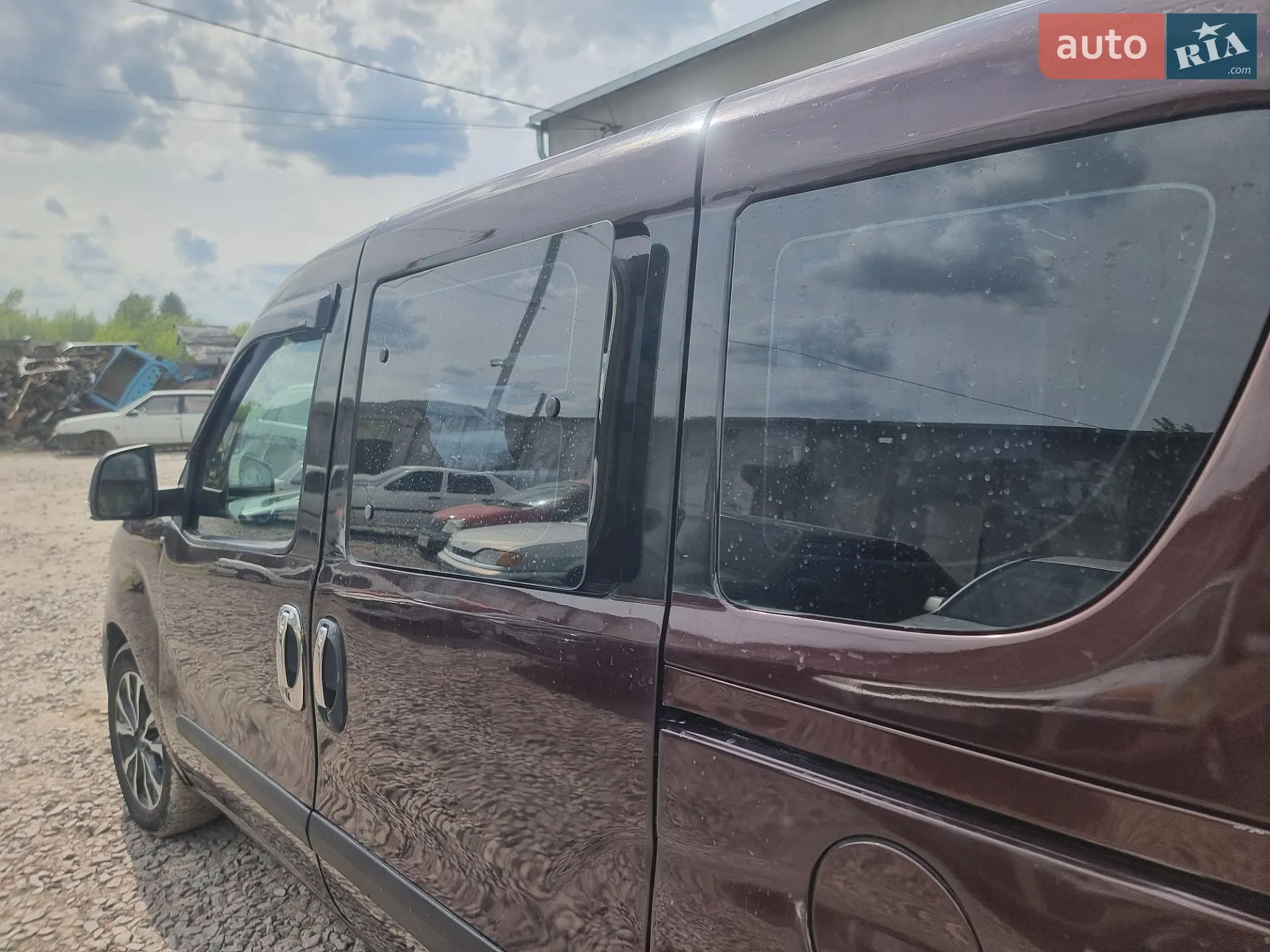 2011 Fiat Doblo - мініатюра 7