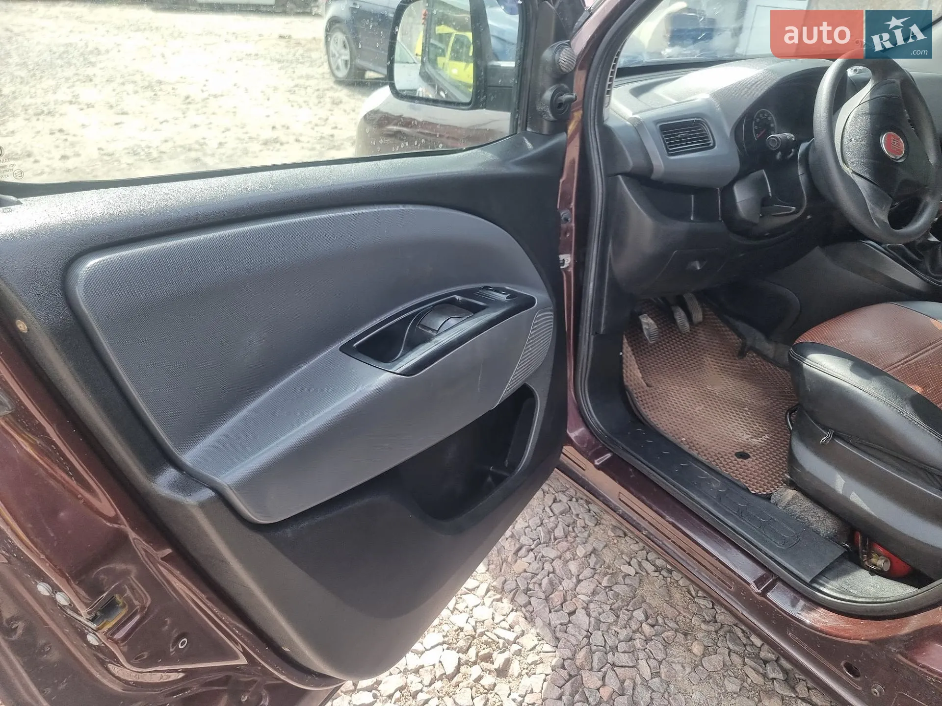 2011 Fiat Doblo - мініатюра 6