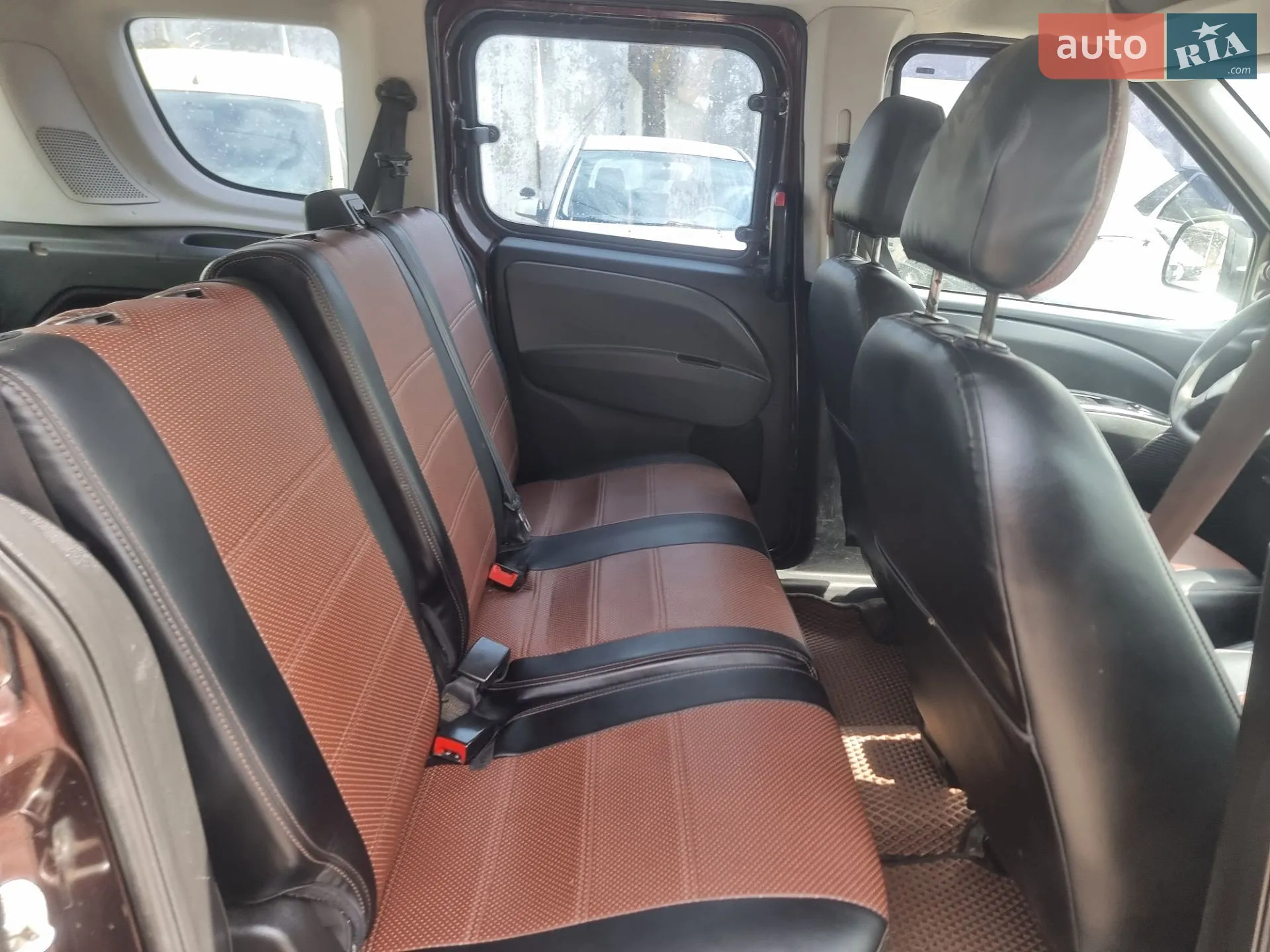 2011 Fiat Doblo - мініатюра 20
