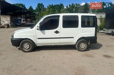 Минивэн Fiat Doblo 2005 в Хмельницком