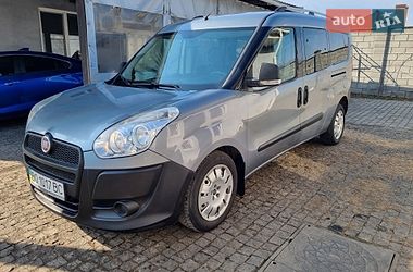 Мінівен Fiat Doblo 2013 в Рівному