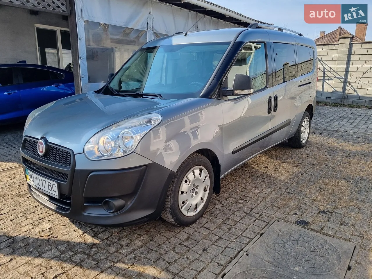 2013 Fiat Doblo - мініатюра 16